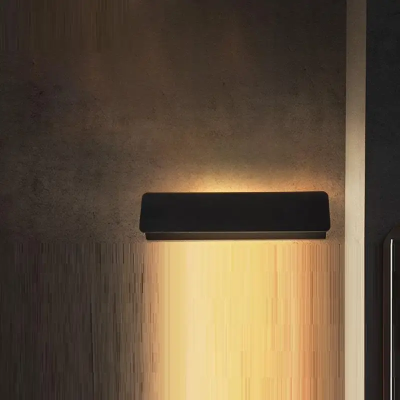 باريد امب الصناعية ديكور جدارية Interieur الحمام الغرور Penteadeira نوم ضوء LED زين Murale الإنارة الجدار مصباح