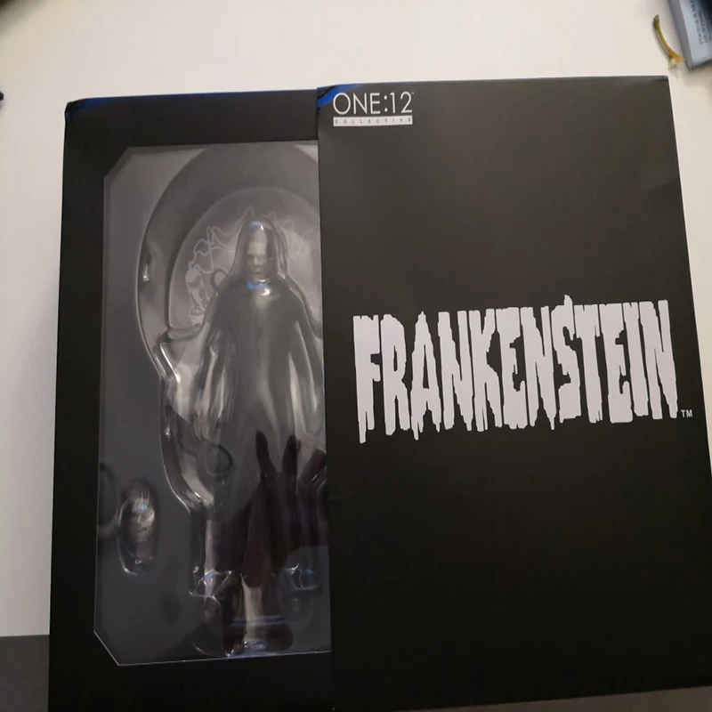 Mezco игрушки Mary Shelley's Frankenstein One: 12 ПВХ фигурка игрушка кукла рождественский подарок для детей