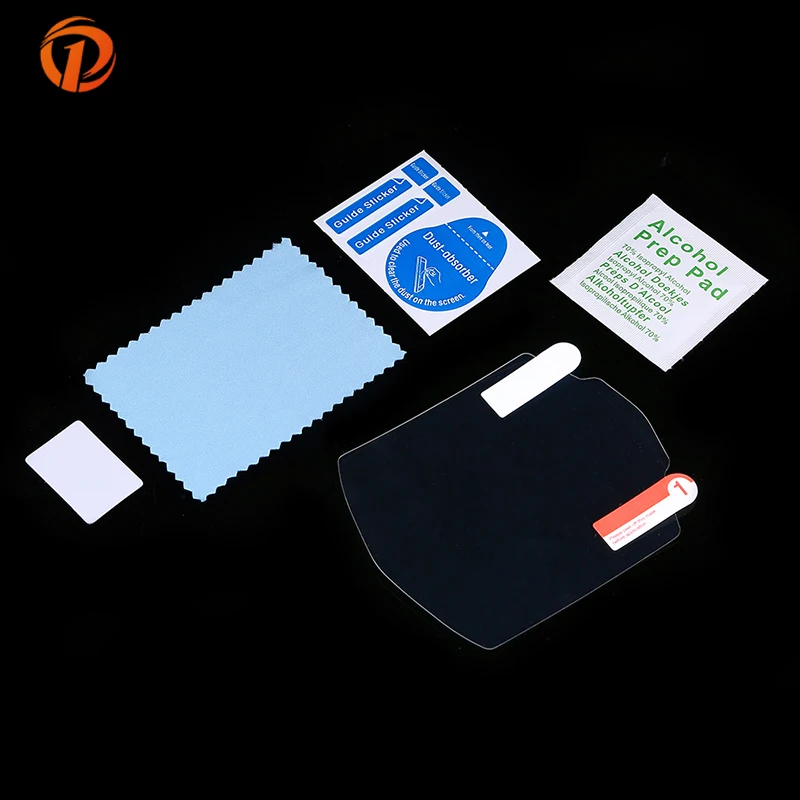 

POSSBAY Clear Motorcycle Instrument Tachometer Lens Screen Protector for KTM DUKE 200 2013-2017 390 2013-2016 Screen Stickers