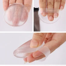 1 шт спонж Жидкая Основа BB крем Губка Макияж спонж Желейная пудра крем воздушная подушка круглый двойного назначения макияж инструменты