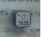 

new original LPR6235-752SMRB ADC-10-4 ADS1251U BCM54616SCOIFBG