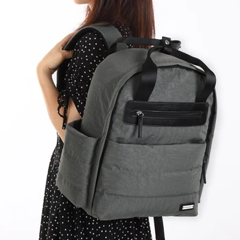 

New Baby Diaper Bag Backpack for Moms Waterproof Large Capacity Maternity Bag Stroller Travel Mommy Nappy Bags for Baby Care