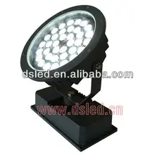 Сертификат Европейского соответствия, сертификат независимого Испытательного и сертификационного IP65, хорошее качество, высокая мощность 36 Вт Светодиодный прожектор, светодиодный прожектор для улицы, 110-250VAC, гарантия 2 года