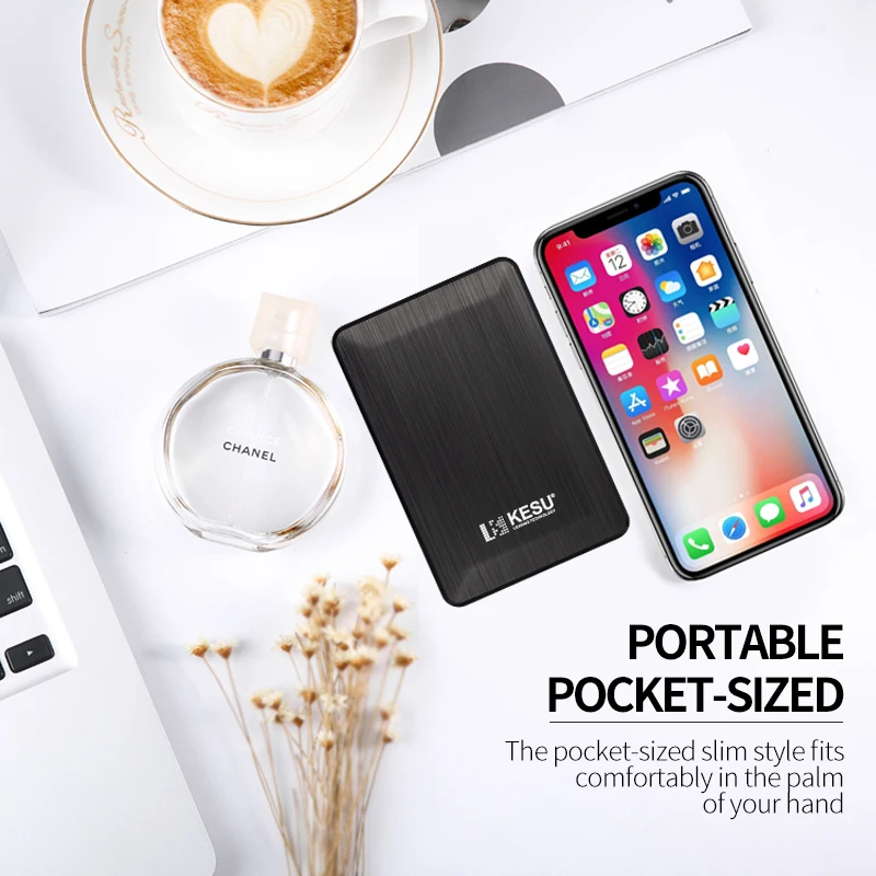 KESU 1 ТБ USB 3 0 2 5 &quotвнешний жесткий диск 500g высокий диско внешний HDD usb оригинальное