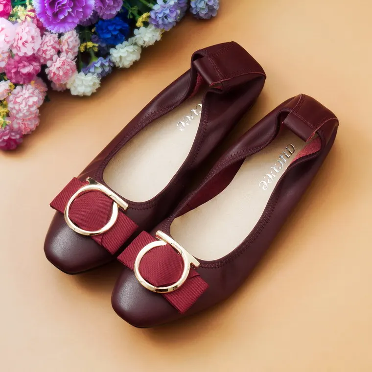 women flats Z580-10
