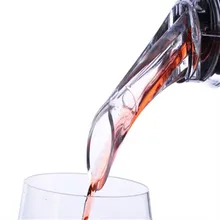 Прекрасный питомец 1 шт. аэратор вина Essential Set Быстрый аэрации заливки вина устройство инструмент Бар инструменты Прямая 70713