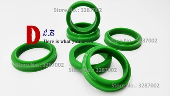 

Dust ring J Type ID=63 mm - 90 mm Wiper seal Hydraulic cylinder components single lip rubber Polyurethane (PU) Scraper gasket