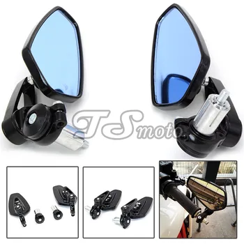 

CNC Motorcycle Accessories universal rear side mirrors rear view mirror parts For KTM Duke 125/200 yamaha suzuzki kawasaki honda