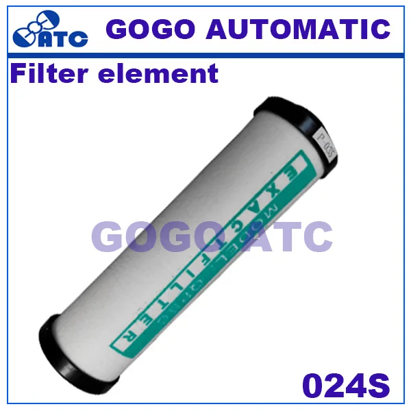 High quality Filter element 024S Precision filter cartridge Air