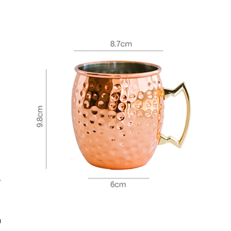 QuickDone-18oz-Stainless-Steel-Copper-Plating-Hammered-Drum-Moscow-Mule-Beverage-Mug-Beer-Mug-Beverage-Picnic-Cup-KC1503 (10)