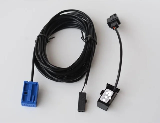 Микрофонный кабель адаптер для BMW E90 X1 с BMW Professional радио Bluetooth