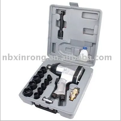 Impa 590101 Pneumatic Impact Wrench for 