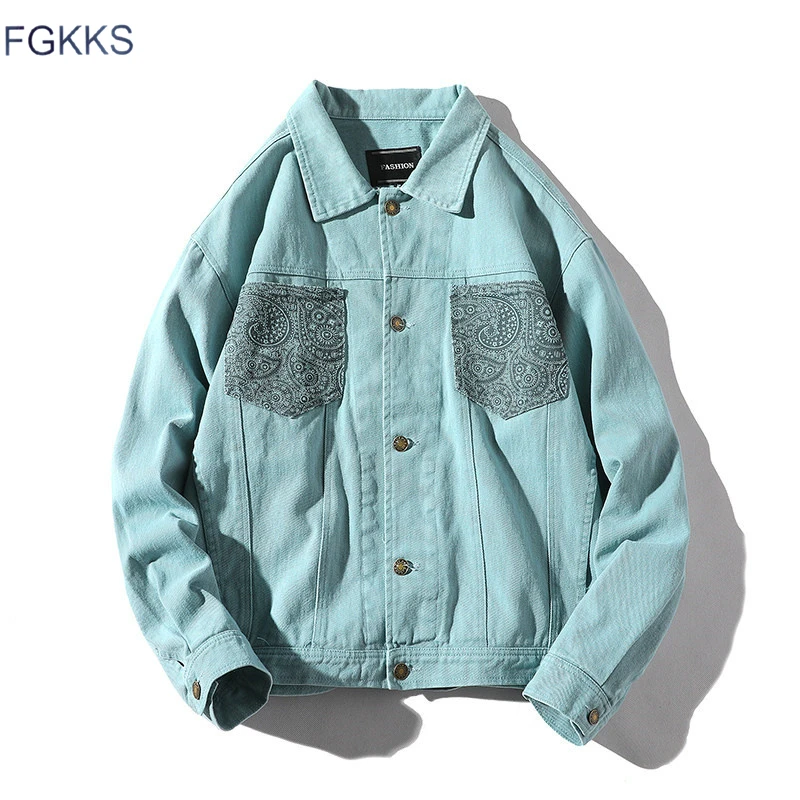 FGKKS Brand Men Jacket Harajuku Pockets Coat 2019 Autumn Male Hip Hop Jacket Coats Men's Casual Streetwear Jacket FGKKS Brand Men Jacket Harajuku Pockets Coat 2019 Autumn Male Hip Hop Jacket Coats Men's Casual Streetwear Jacket