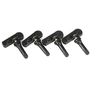 

4PCS Tire Pressure Monitor Sensor TPMS DE8T-1A180-AA For Ford F-150 C-Max Escape Focus Transit Lincoln 9L3Z-1A189-A ZZDA37140