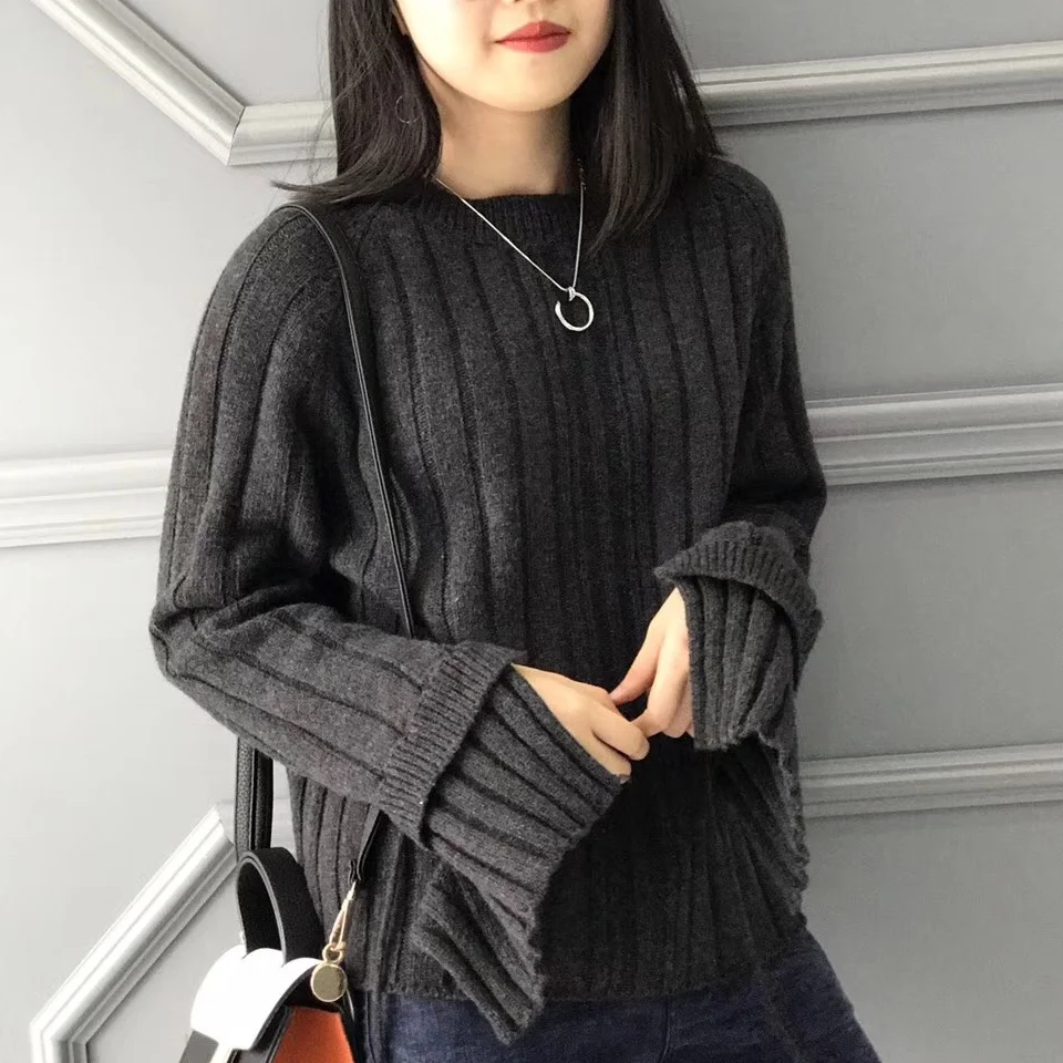 Ribbed-Knitted-Sweater-Pullover-Women-Cut-Out-Long-Sleeve-Sweater-Jumpers-Female-Autumn-Winter-2017-Casual-Pull-Femme (2)