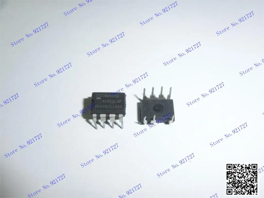 

2Pcs ICE3A0565 ICE3A0565Z DIP8