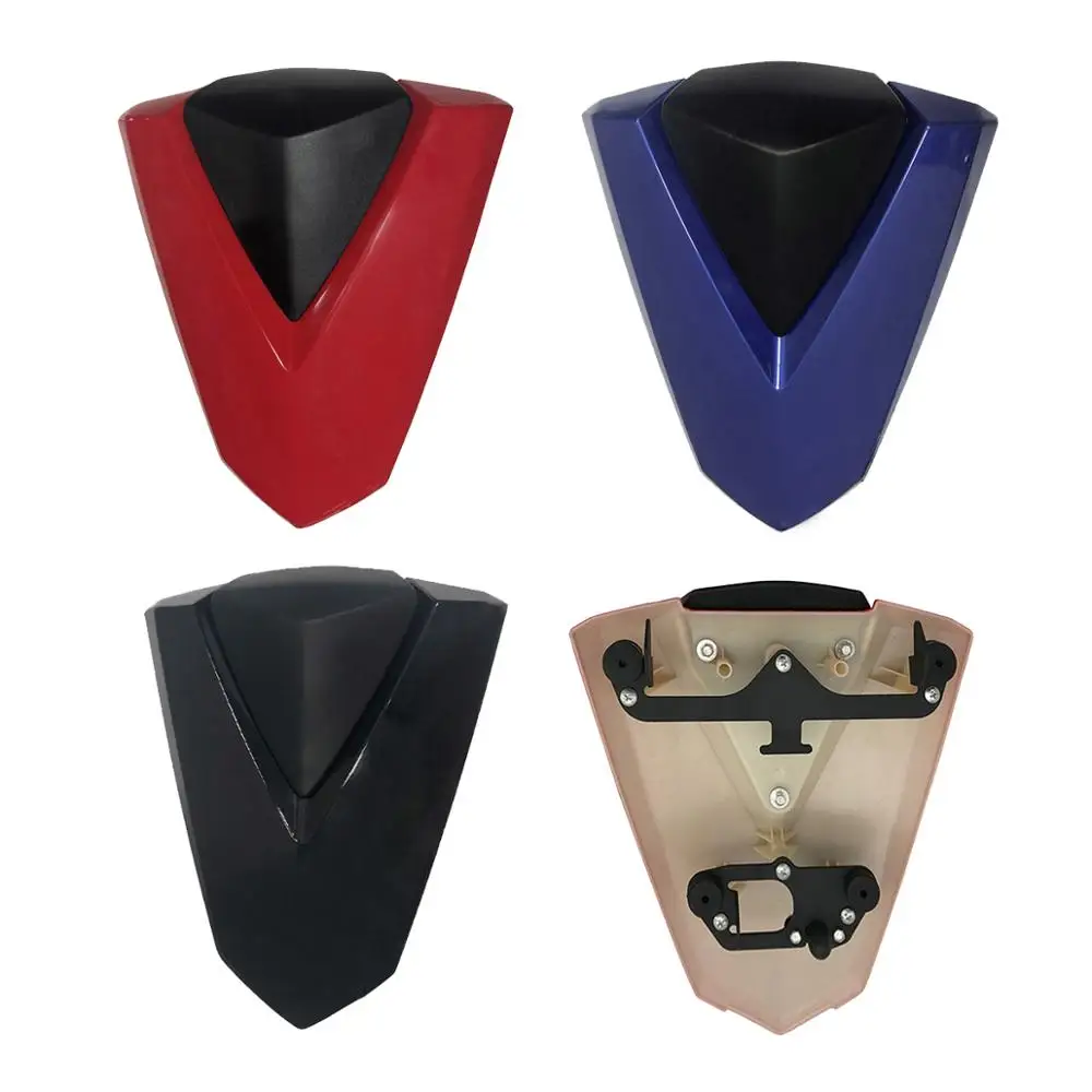 

3 colors Fairing Tail Section Seat Cowl Passenger Cover Cowl For Yamaha Yzf R3 2015-2018 2019 R3 ABS 2018 YZF R25 2013-2018 2019