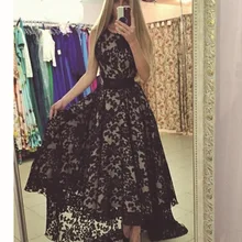 Новинка без рукавов асимметричный подол ласточкин хвост юбка cultivate One's morality сексуальный полноценно mop вечернее платье