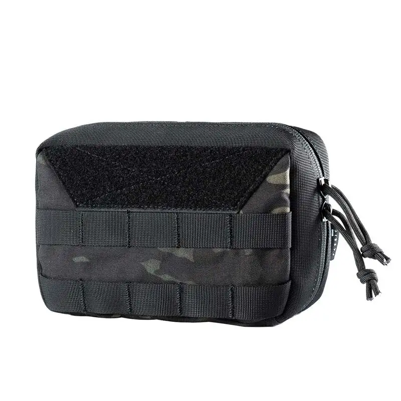 OneTigris военный Молл Admin Pouch Тактический Многофункциональный Медицинский Набор