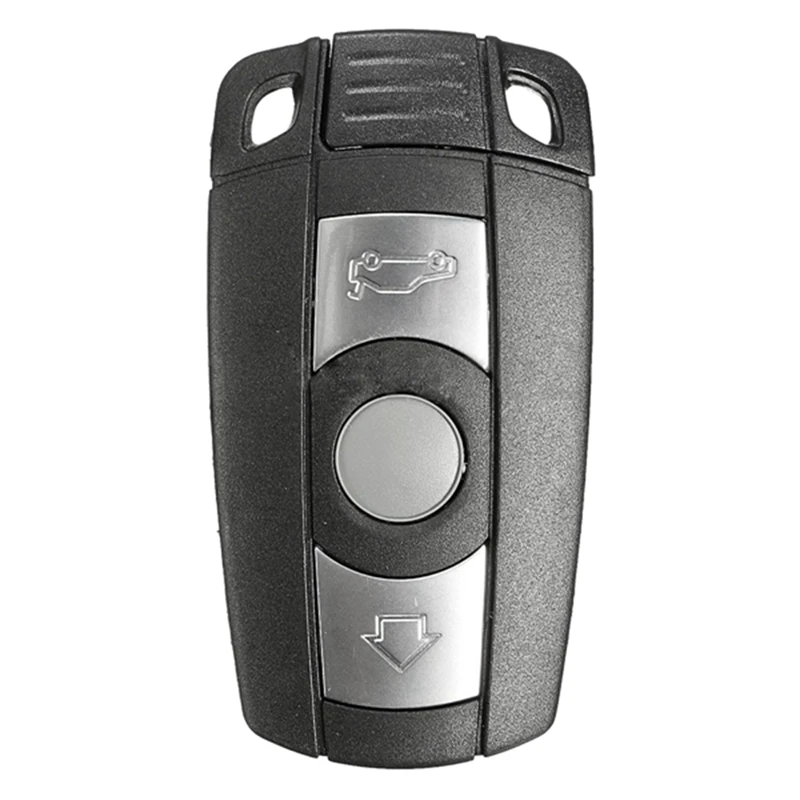 

3 Button Smart 868MHz Remote Fob Key With Chip For X5 X6 Z4 Series 1 3 5 6 7