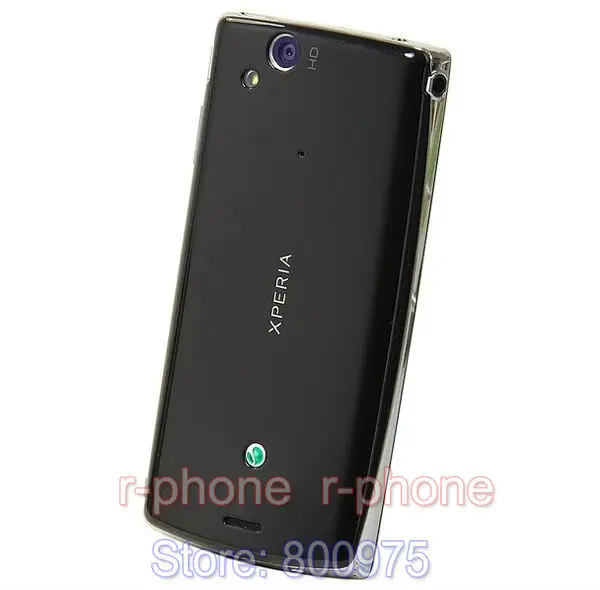 Оригинальный мобильный телефон Sony Ericsson Xperia Arc S LT18i 3G 8 Мп Wi Fi Android экран 4 2 дюйма|mobile