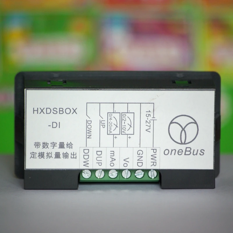 US $29.00 Analog Output Of Digital Display Instrument 0 10v 0 20ma 2 10v 4 20ma
