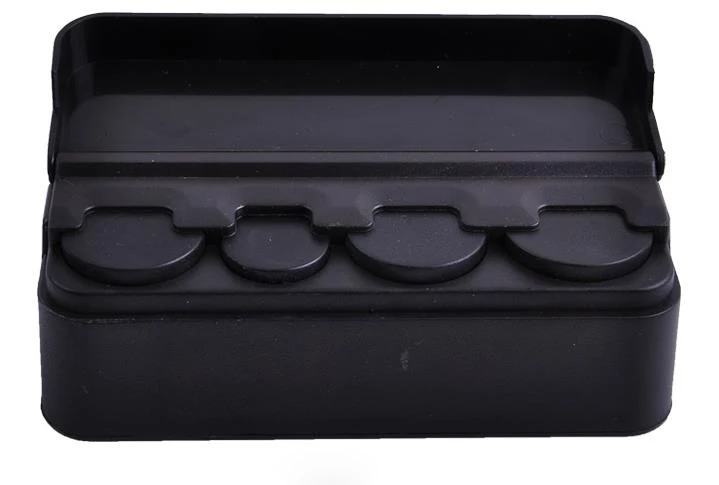 1 шт. автомобильный держатель для монет|car coin|car coin organizercar pocket organizer |