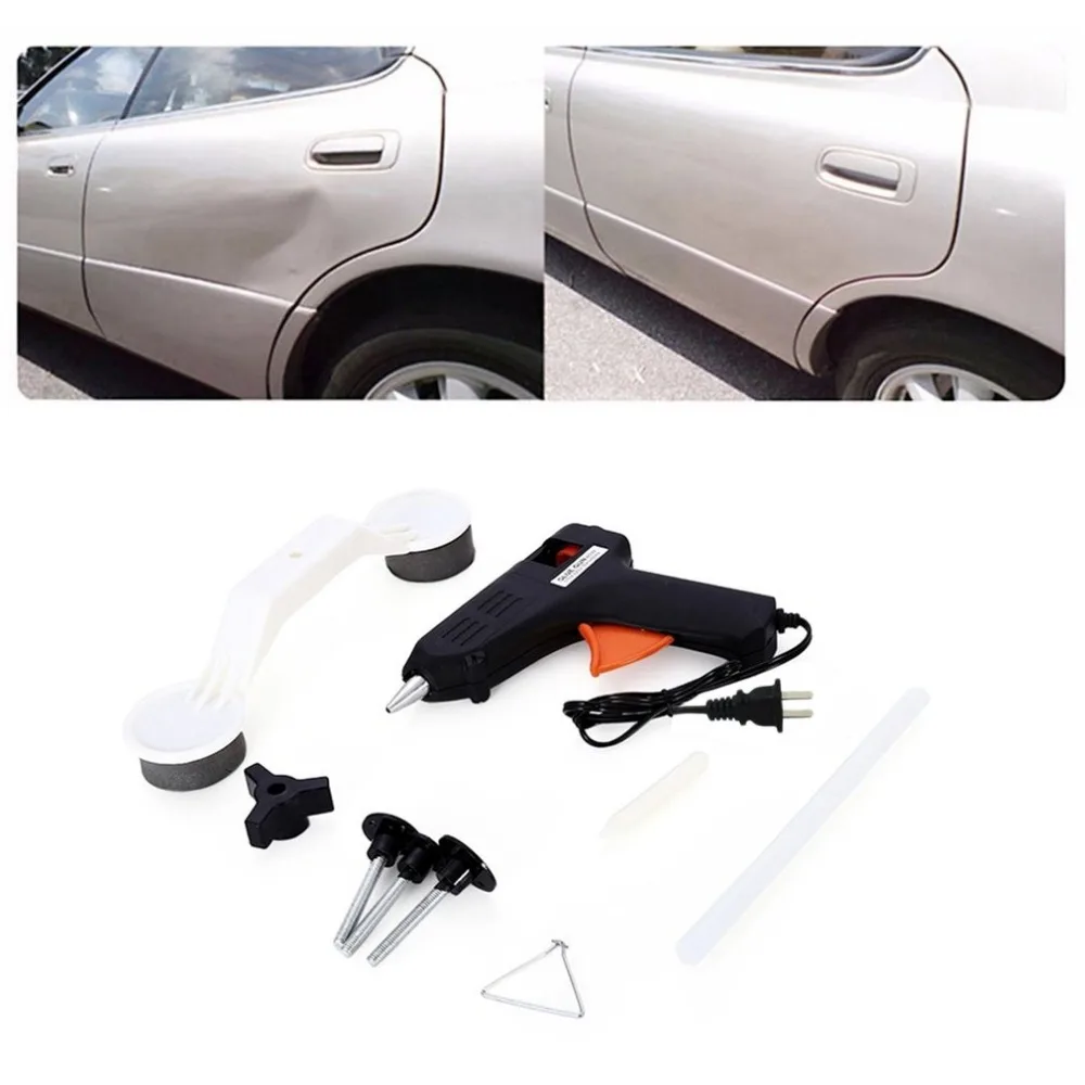 Painless Car Dent Ding Repair Tools Car Hail Damage Hot Melt Glue
