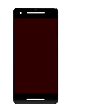

Cell Phones Replacement Parts for Google Pixel 2 Complete Display Touch Digitizer Screen [NO Screen Frame] 5Inch(Black)