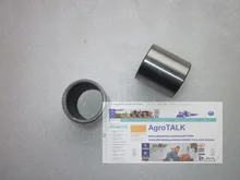 Shenniu tractor parts, the SN250 bushing for front axle swing shaft, part number: 25.31.118