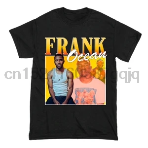 

Men T shirt VINTAGE Frank Ocean T-Shirt Women tshirt