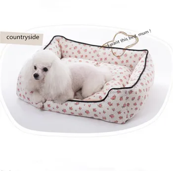 

Self-Warming Cat and Dog Bed Cushion for Joint-Relief