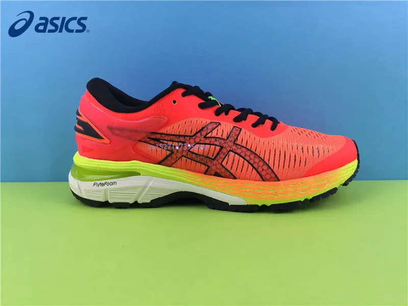 

2019 Original Men's Asics Running Shoes New Arrivals Asics Gel-Kayano 25 Men's Sports Shoes Size Eur 40-45