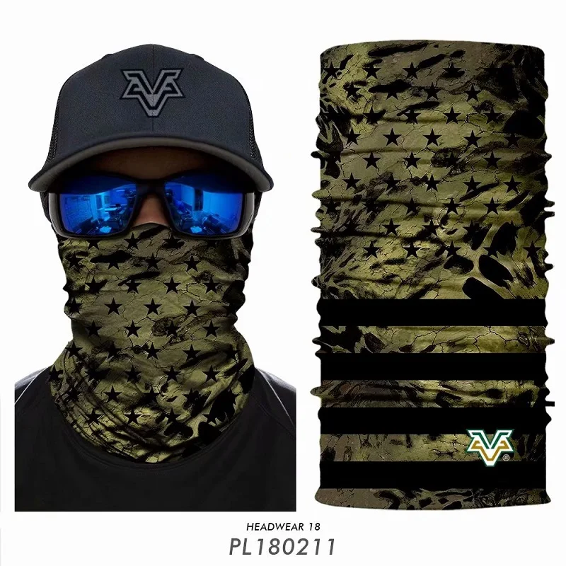 Sun Protection Hiking Scarves Head Face Mask Neck Outdoor Sport Cycling Warm Scarf Fishing Running Ski Braga Cuello Bandana | Спорт и