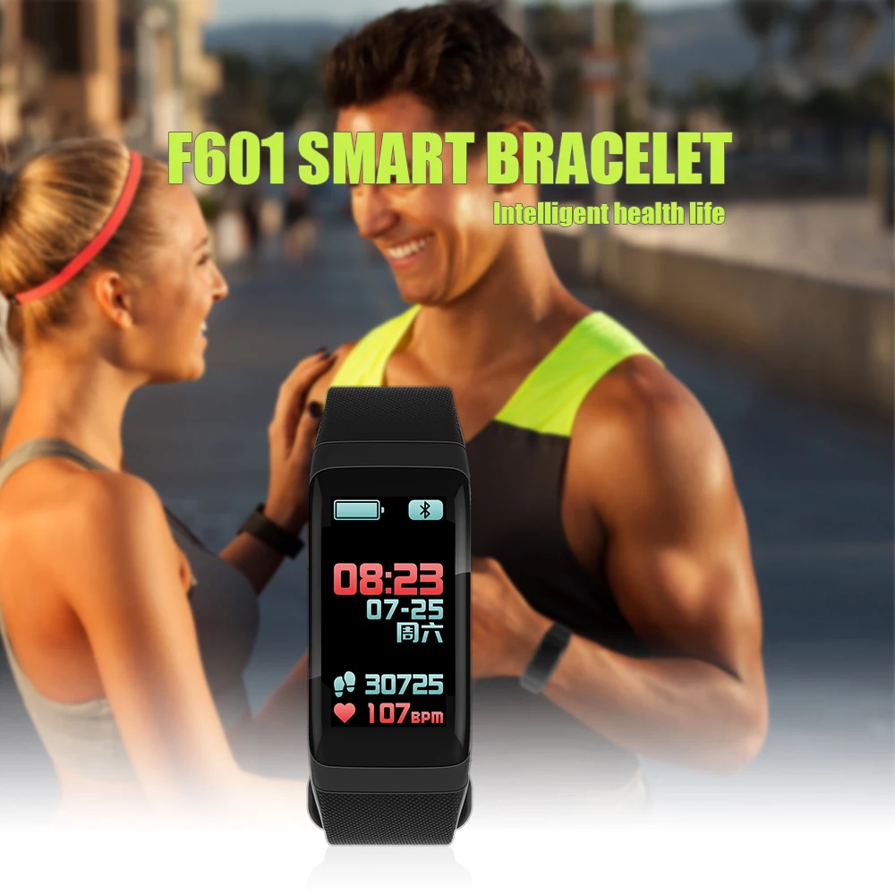 f601 smart bracelet