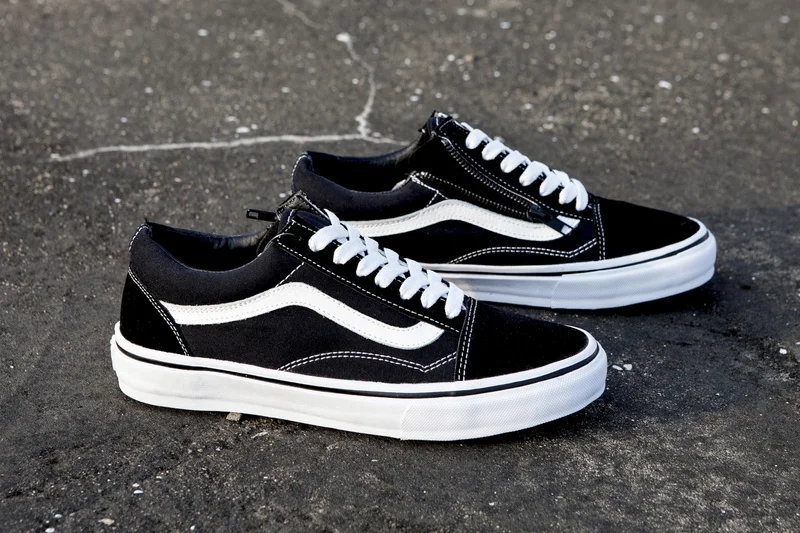 vans paul walker