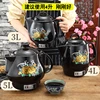 220V Household Electric Kettle Automatic Chinese Medicine Stewing Kettle Pot eramic Decocting Herb Medicine Multi Cooker ► Photo 3/5
