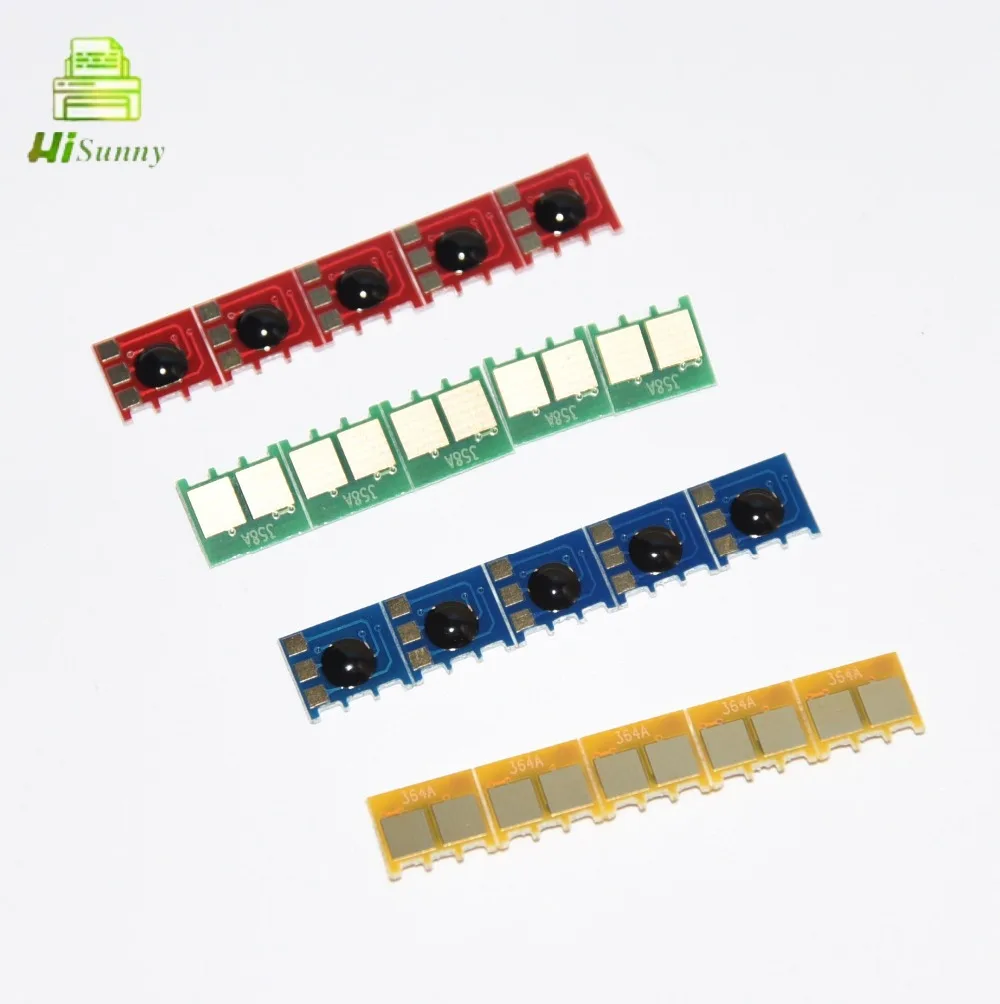 38.99usd for 16pcs 21.49usd for 8pcs 828A CF358A CF359A CF364A CF365A For HP M855 M880 M855dn M855x+ M855xh MFP M880z M880z+ DRUM CHIP -5