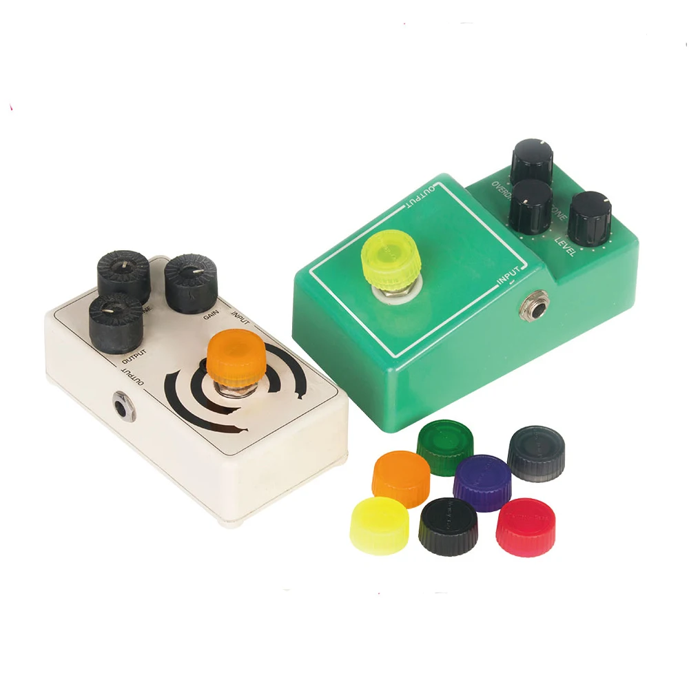 Buy Neway Case Electric Guitar Pedal Footswitch Topper