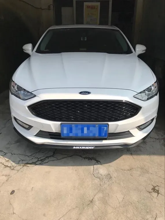 

Car Styling Bumper Guard Protection Sticker For Ford C-MAX Fiesta Focus 2 3 4 Fusion Galaxy 2 3 KA+ Mondeo Shelby Accessories