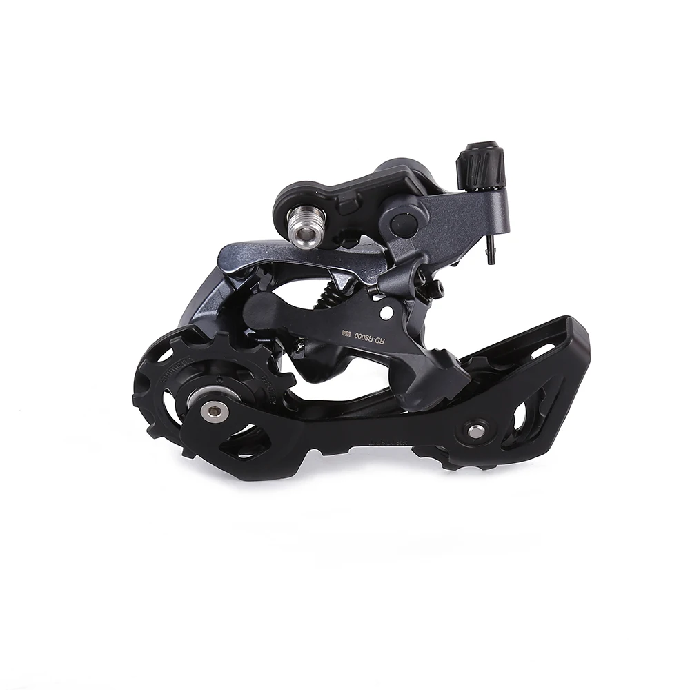 Shimano Ultegra R8000 RD-R8000 bicicleta de carretera 11 velocidades Derailleur SS/GS jaula corta/jaula media - 2