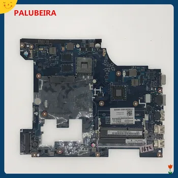 

PALUBEIRA high quality For Lenovo G585 (With GPU chips) Laptop motherboard QAWGE LA-8681P with E1 CPU onboard Fast Ship