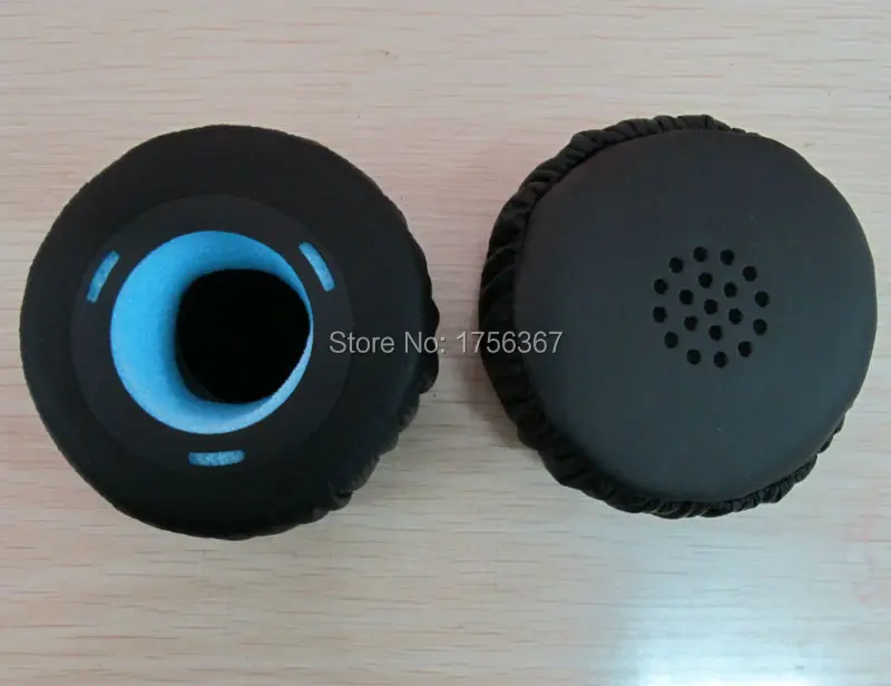 

Ear pads replacement cover for SONY MDR-XB300 Headphones(earmuffes/ headset cushion) earpads Black earbuds