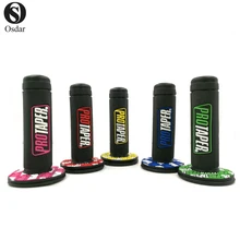 PRO TAPER Motorcycle Protaper Grips motocross Grip Handle Bar DIRT PIT BIKE 7/8″ HANDLEBAR RUBBER GEL Dual Density MX Grips