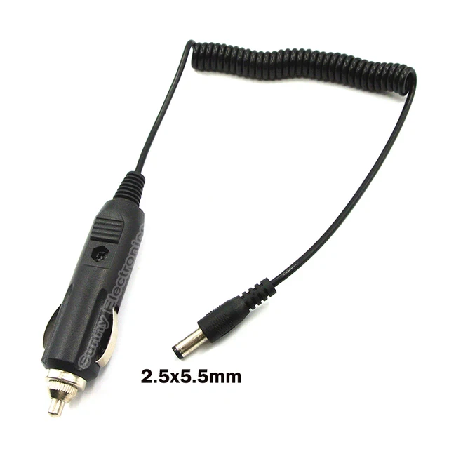 2.5x5.5mm DC