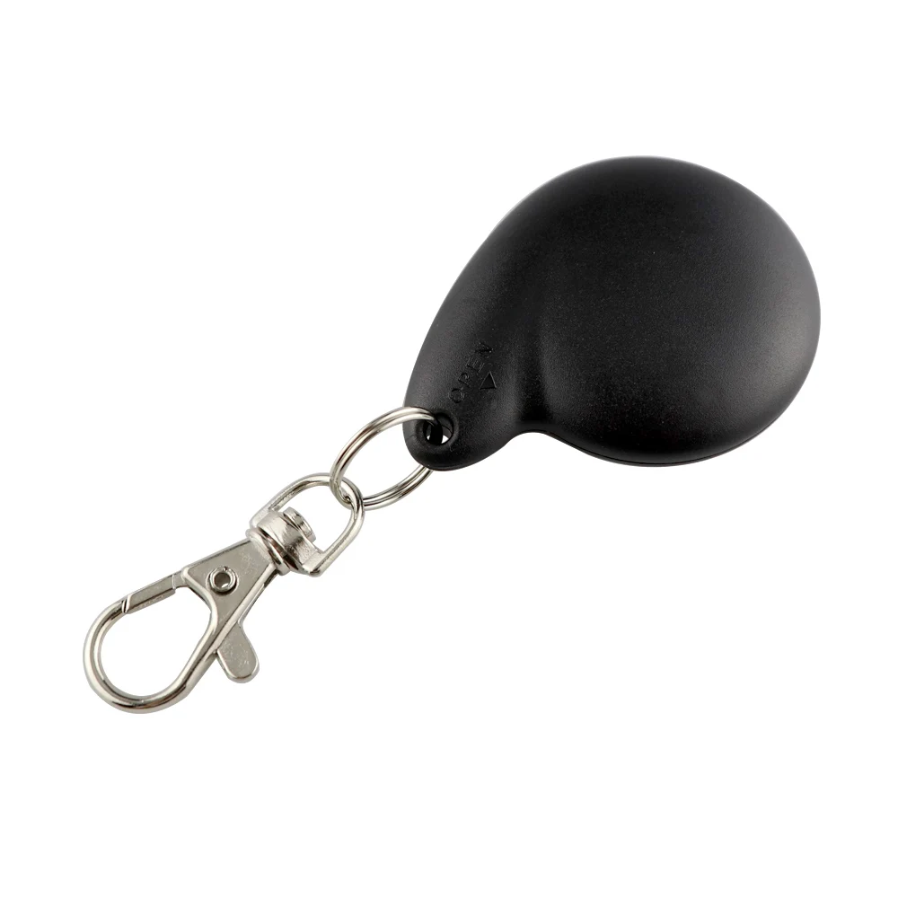 KeyforkessNuovo 2 Bottoni Copertura Chiave A Distanza Per Honda Cobra Tasto di Allarme di Allarme Per Toyota Sostituzione Chiave A Distanza Borsette -