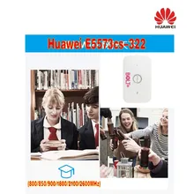 Оригинальный разблокирована huawei E5573 E5573cs-322 150 Мбит/с 4 г модем Dongle Lte Wi-Fi маршрутизатор карман для мобильного доступа