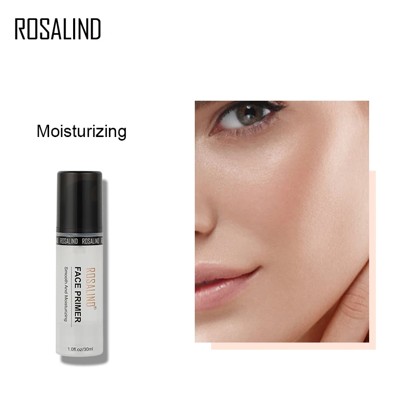 

ROSALIND Cosmetics Hydrophilic Oil Makeup Whitening Cream Hyaluronic Acid 30ml Facial Treatment Face Care Cream Emulsion