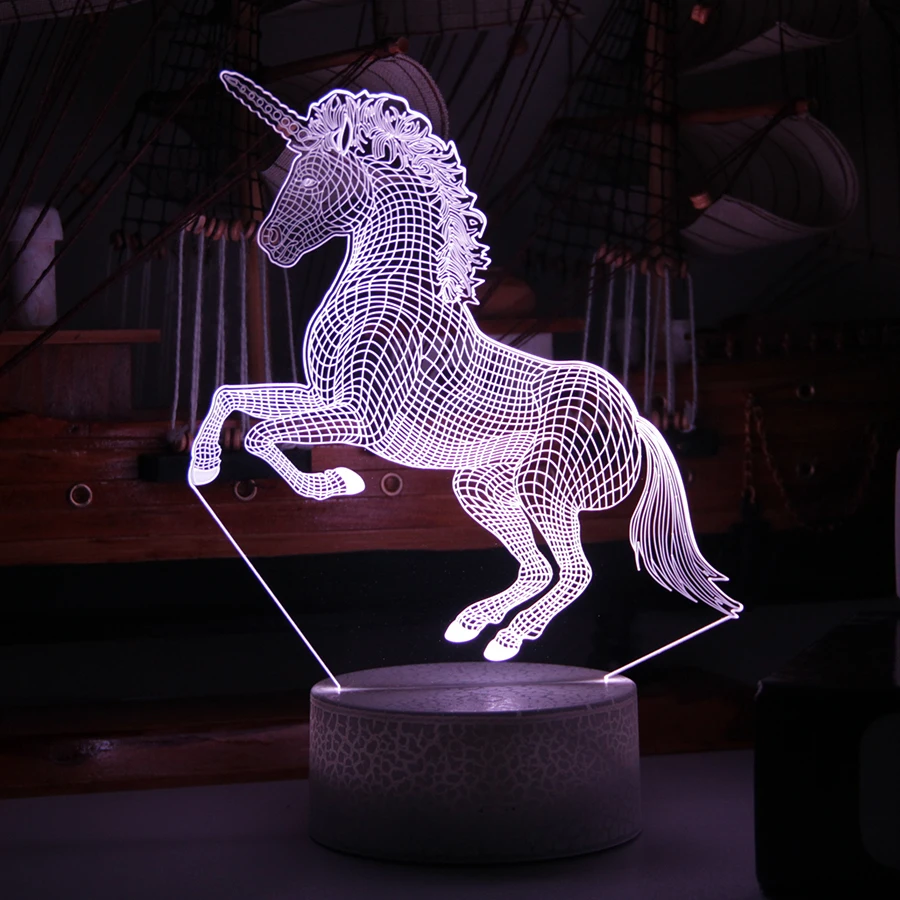 led night lights 
