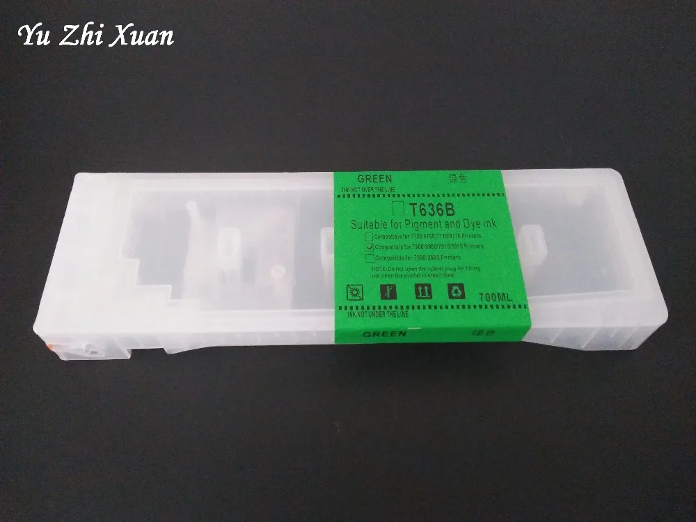 for Epson 9900 refill cartridge (3)